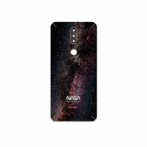 MAHOOT Universe-by-NASA-2 Cover Sticker for Nokia 2.4