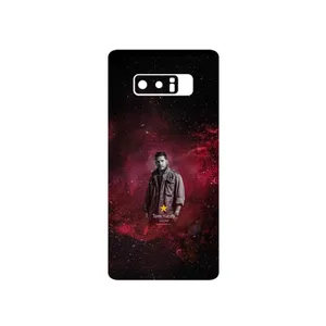 MAHOOT Tom Hardy Cover Sticker for Samsung Galaxy Note 8
