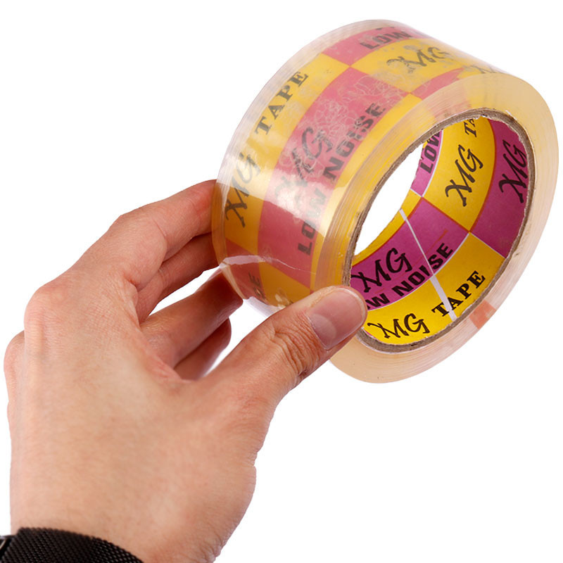 چسب پهن ام جی مدل بی صدا عرض 5 سانتی متر