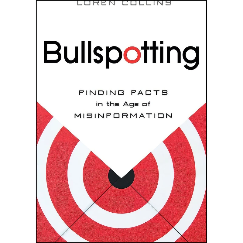کتاب Bullspotting اثر Loren Collins انتشارات Prometheus