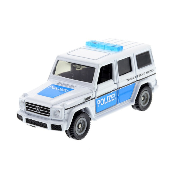 ماشین بازی تامی مدل  Mercedes Benz G Polizei کد 798965