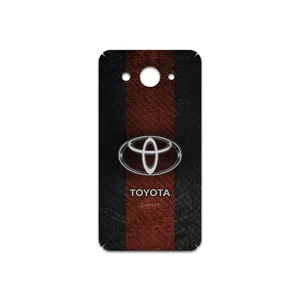 MAHOOT  TOYOTA Cover Sticker for Huawei Y3 2018
