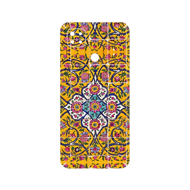 برچسب پوششی ماهوت مدل Iran Tile 10 مناسب برای گوشی موبایل شیائومی Redmi 9C NFC