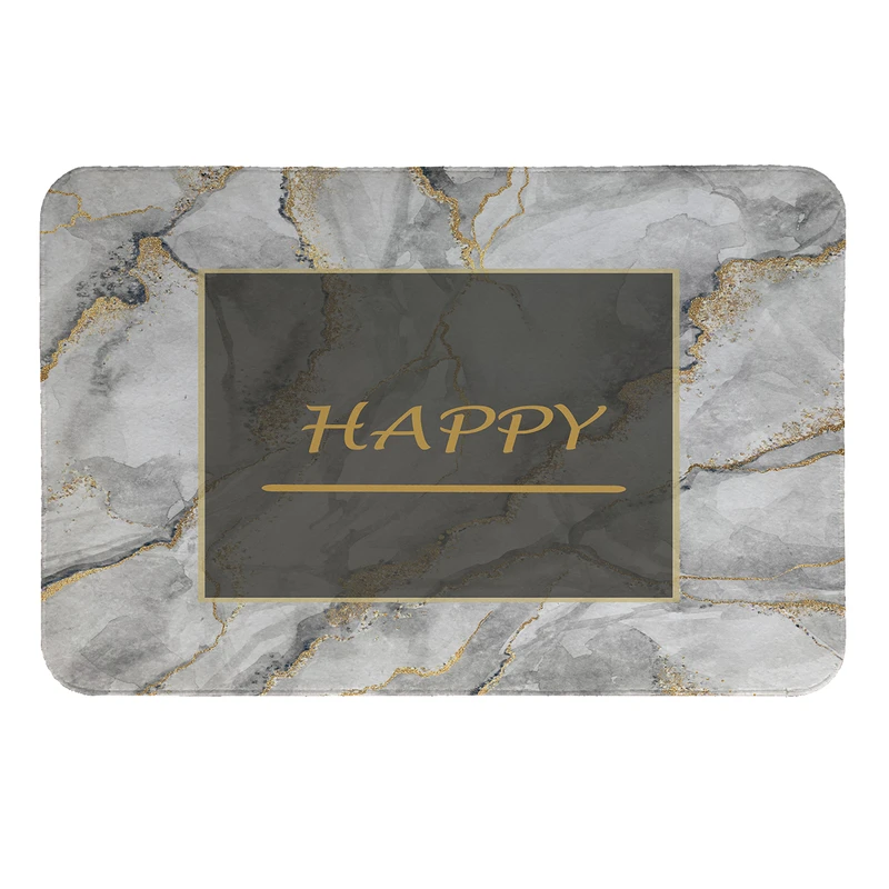 پادری  طرح Happy کد 8678 سایز 60×40 سانتی متر