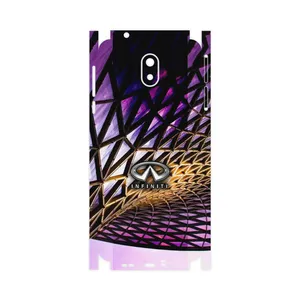 MAHOOT infinity-FullSkin Cover Sticker for Nokia 3.1