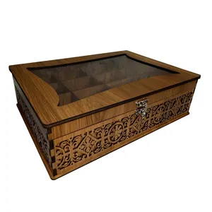 جعبه دمنوش مدل R2401