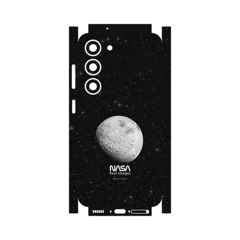 برچسب پوششی ماهوت مدل Moon_By_NASA-FullSkin مناسب برای گوشی موبایل سامسونگ Galaxy S23