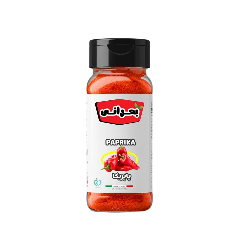 پودر فلفل پاپریکا بحرانی - 75 گرم