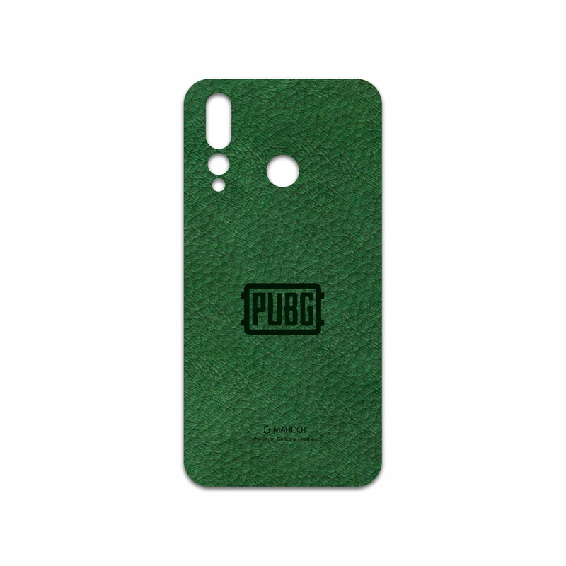 برچسب پوششی ماهوت مدل GL-PUBG مناسب برای گوشی موبایل هوآوی Nova 4