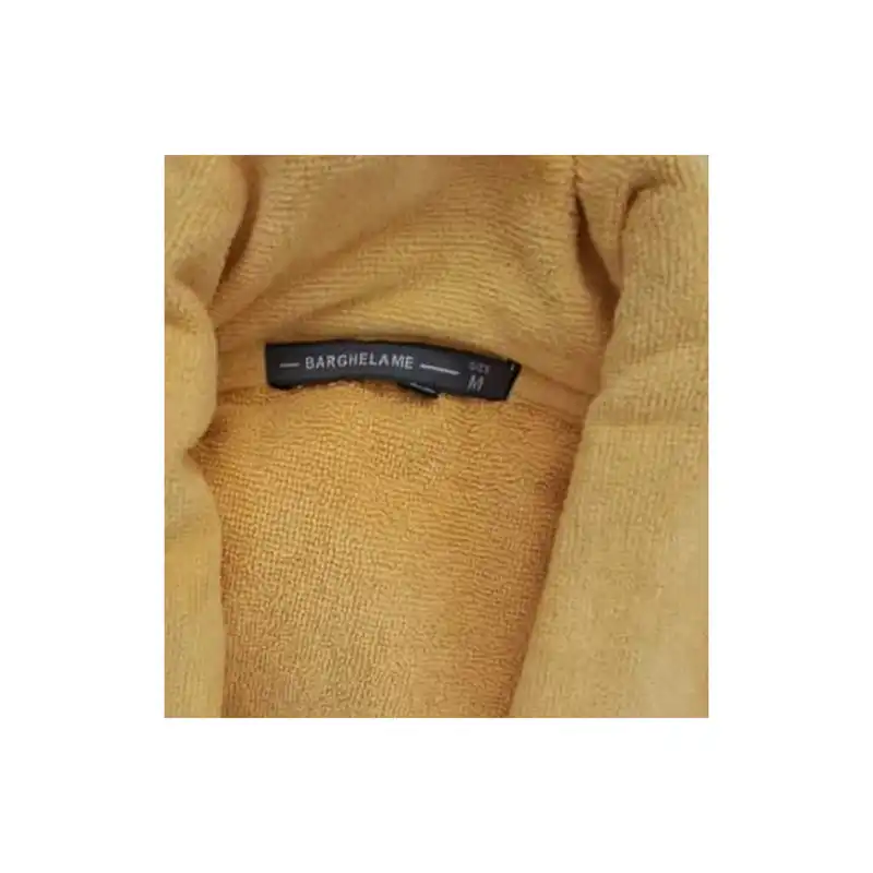 حوله پالتویی برق لامع مدل کویر سایز 125