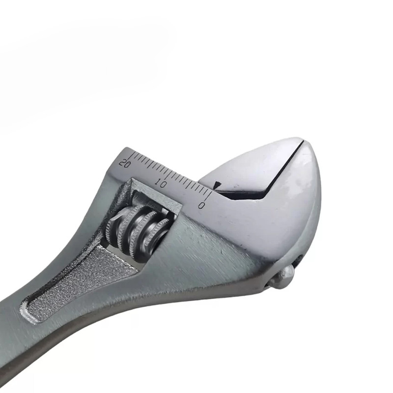 آچار فرانسه نووا مدل NTA 3001 سایز 6 اینچ آچار فرانسه نووا مدل NTA 3001 سایز 6 اینچ