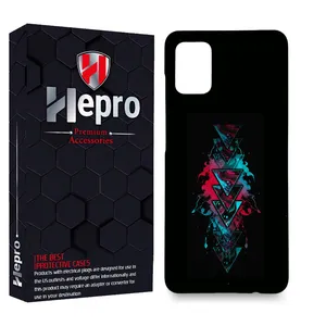 HEPRO MC Cover for Samsung Galaxy A31