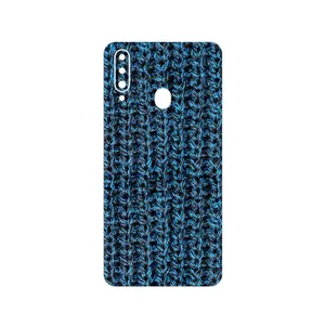 MAHOOT Fabric Texture 2 Cover Sticker for Samsung Galaxy A20s