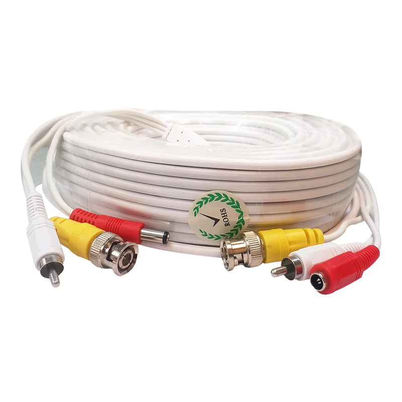 کابل RG59 مدل PRK-59 طول 40 متر