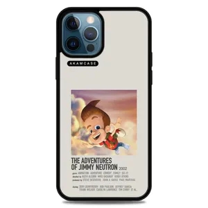 AKAM AMC-WA12PROMAX-CARTOONS-8 Cover For Apple iPhone 12 Pro Max