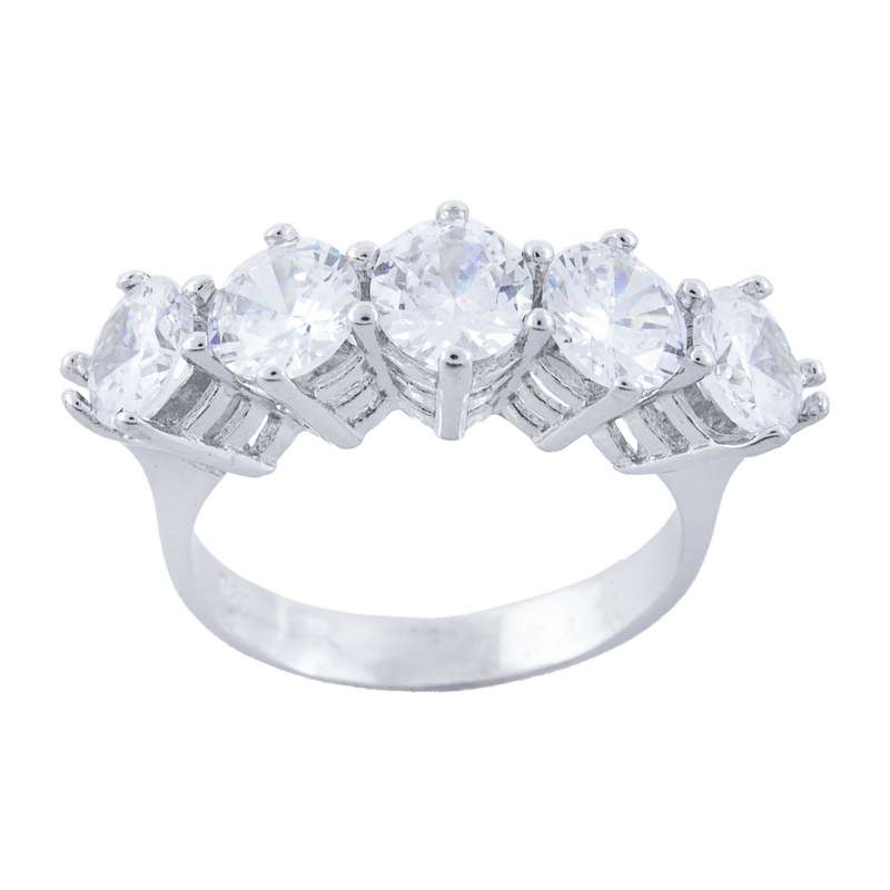 انگشتر نقره زنانه مدل AVN-R1164 انگشتر نقره زنانه مدل AVN-R1164