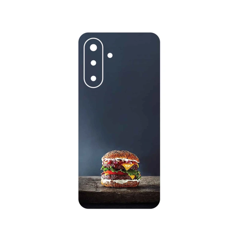 برچسب پوششی ماهوت مدل Hamburger مناسب برای گوشی موبایل سامسونگ Galaxy A17 4G