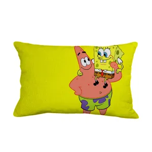 رو بالشی مدل باب اسفنجی کد 8551