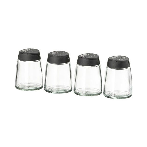 جا ادویه  ایکیا کد 201-528-70 بسته 4 عددی