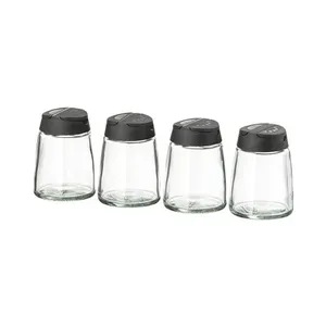 ست جای ادویه 4 پارچه ایکیا کد 201-528-70