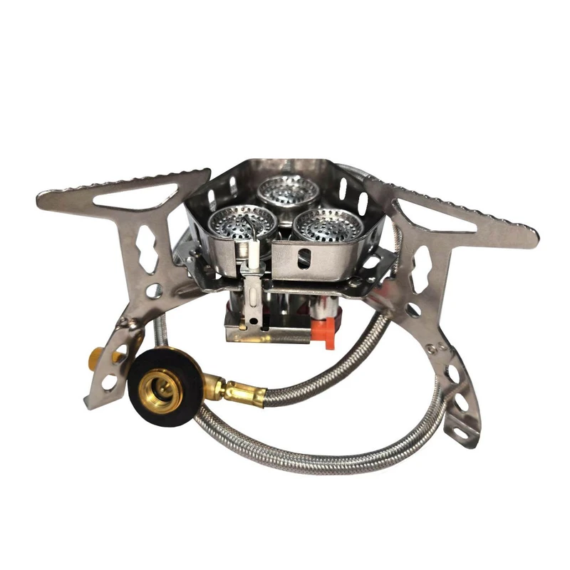 سرشعله سفری کمپسور مدل سه شعله