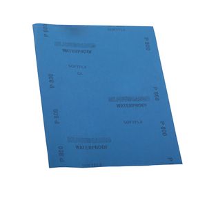 نقد و بررسی ورق سمباده مدل P-800 بسته 3 عددی توسط خریداران