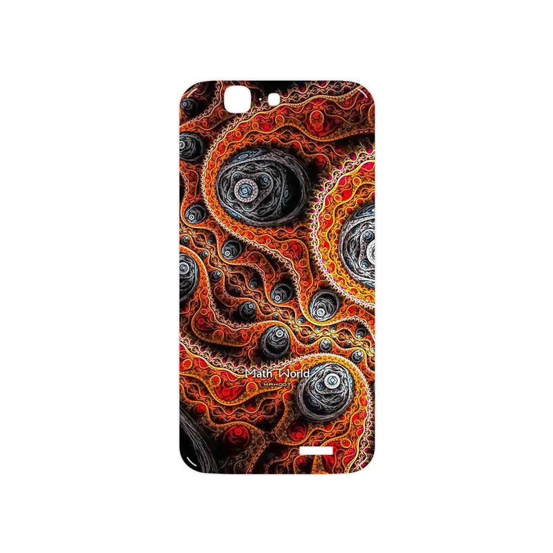 برچسب پوششی ماهوت مدل Mathematical Geometric Shape 7 مناسب برای گوشی موبایل هوآوی Ascend G7