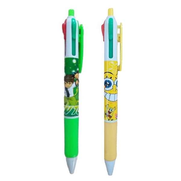 خودکار مدل باب اسفنجی و بن 10 بسته 2 عددی