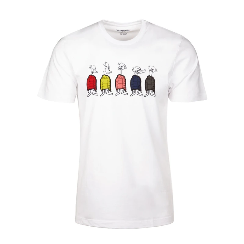 تی‌شرت آستین کوتاه مردانه مدل SB-SS-011046