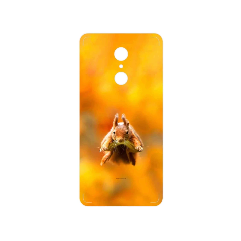 برچسب پوششی ماهوت مدل Squirrel مناسب برای گوشی موبایل شیائومی REDMI 5