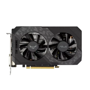 کارت گرافیک ایسوس مدل TUF-GTX1650-4GD6-P-GAMING
