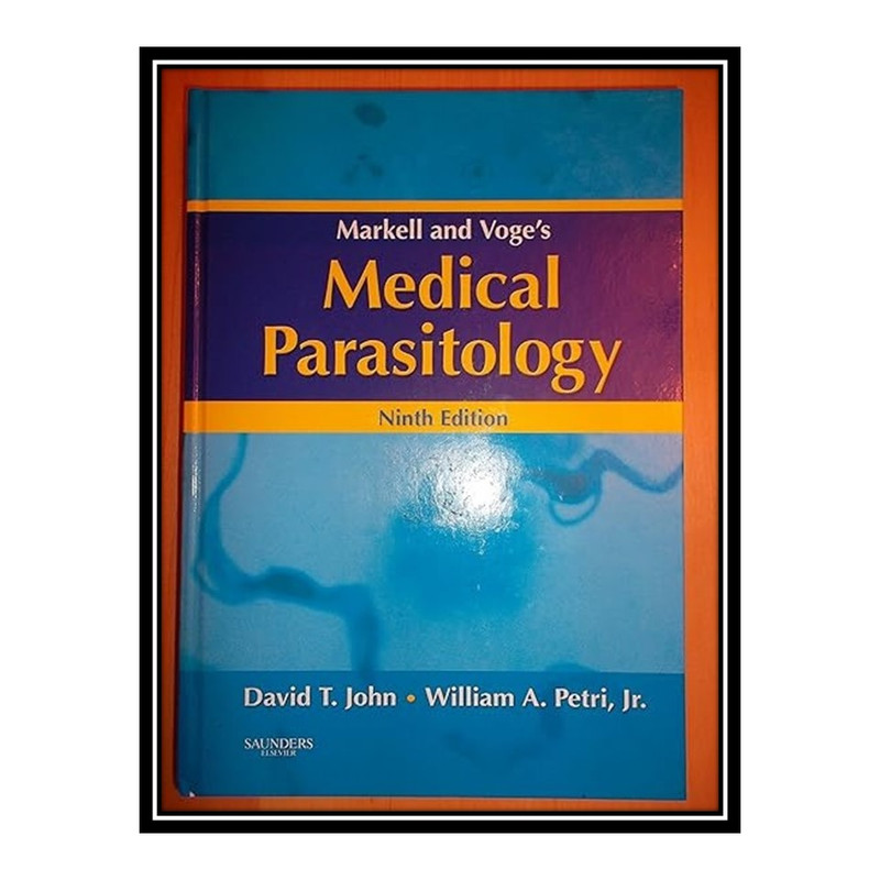 قیمت و خرید کتاب Markell and Voges Medical Parasitology اثر David T ...