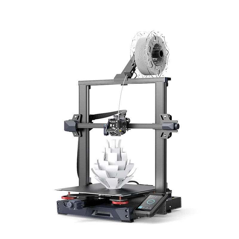 پرینتر سه بعدی کریلیتی مدل Ender3 S1 Plus