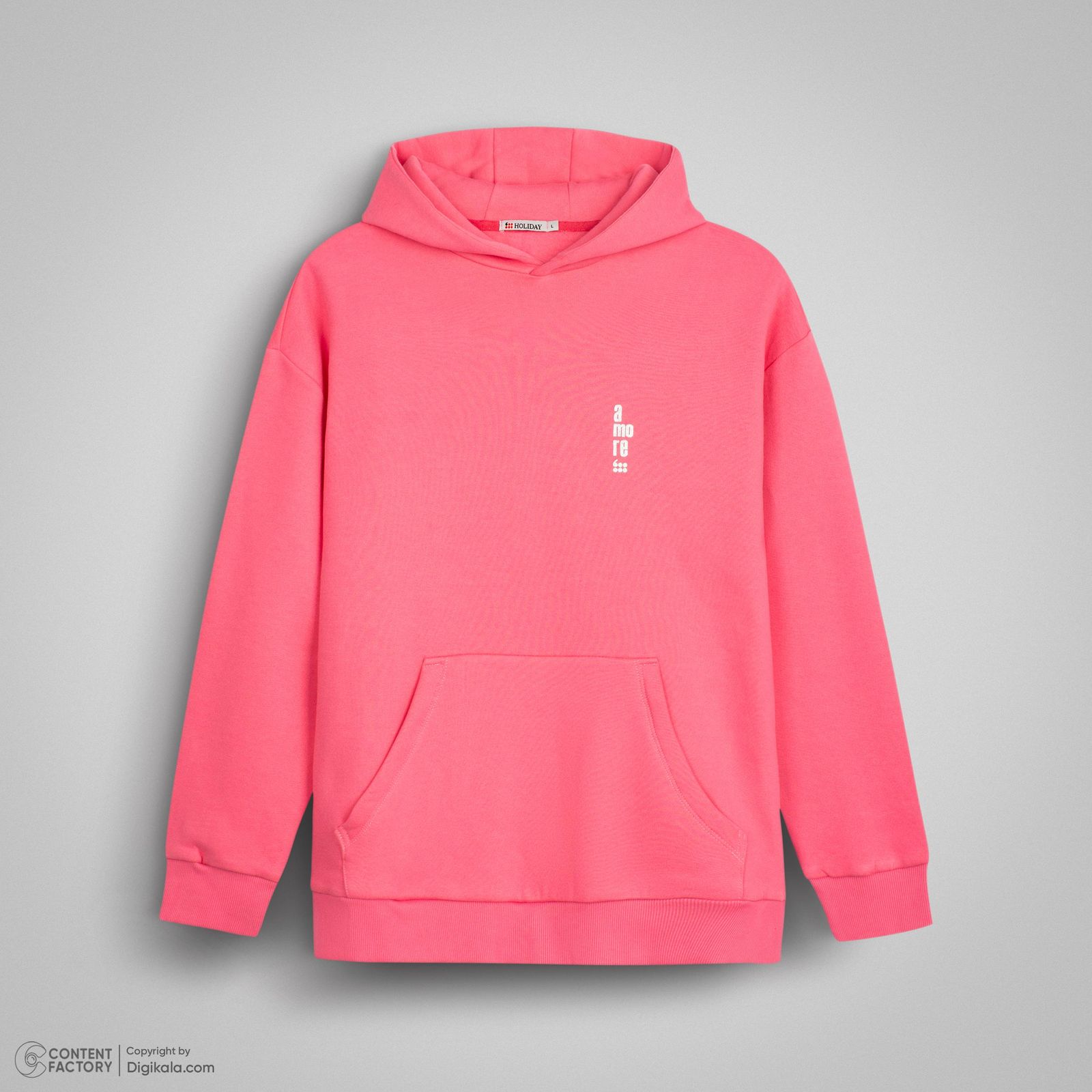 هودی مردانه هالیدی مدل D14744 -  - 2