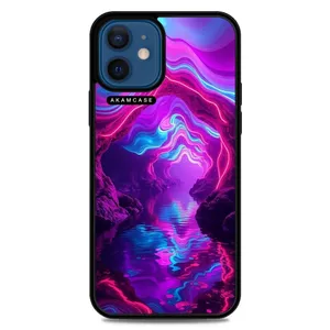 AKAM AMC-WA12M-NEON-14 Cover For Apple iPhone 12 Mini