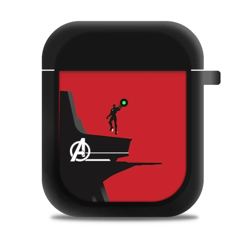 کاور آکام مدل AAP1CW-IRON MAN13 مناسب برای کیس اپل ایرپاد 1/2