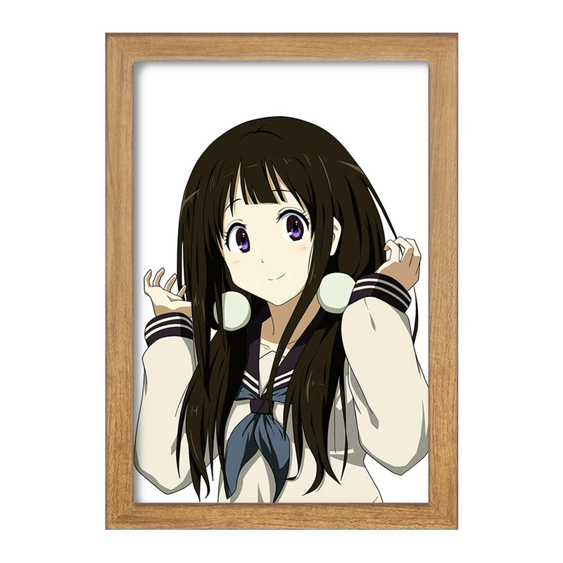 تابلو خندالو مدل کیتاشیراکاوا تاماکو انیمه فروشگاه تاماکو Tamako Market  کد 22521