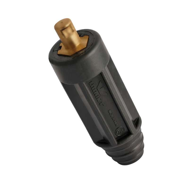 کانکتور نری جوشکاری وینر مدل W-N1075 سایز 75 بسته 10 عددی