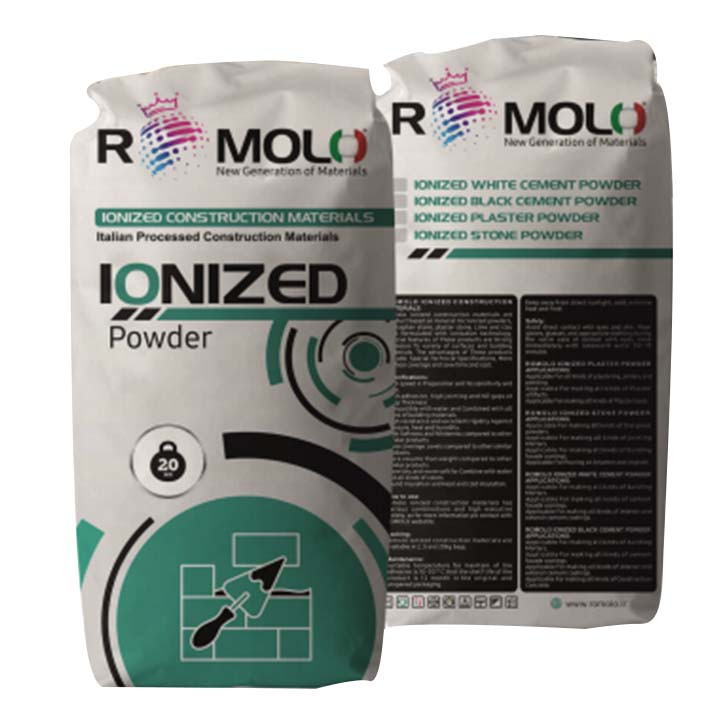 گچ یونیزه رومولو مدل 1022وزن 20 کیلوگرم