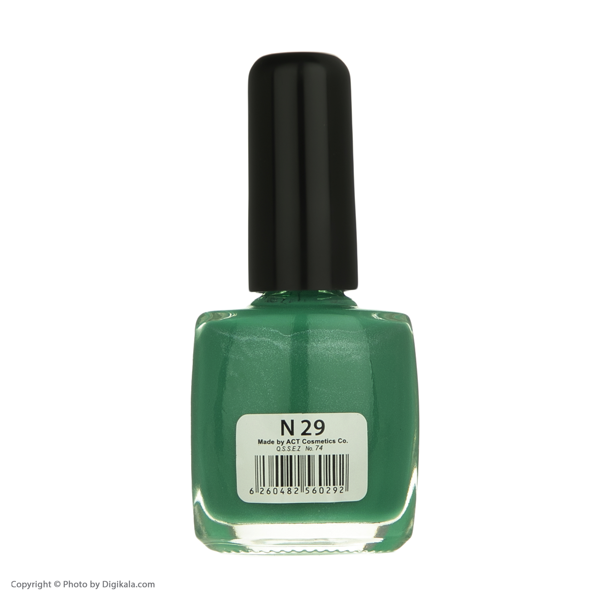 لاک ناخن کالیستا سری Shine Tech شماره N29