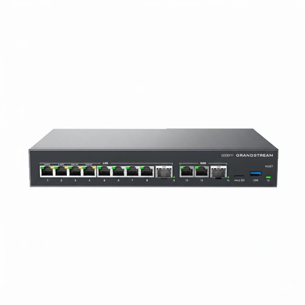 مرکز تلفن گرنداستریم مدل GCC6011
