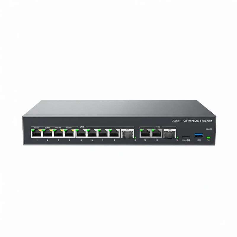مرکز تلفن گرنداستریم مدل GCC6011 مرکز تلفن گرنداستریم مدل GCC6011
