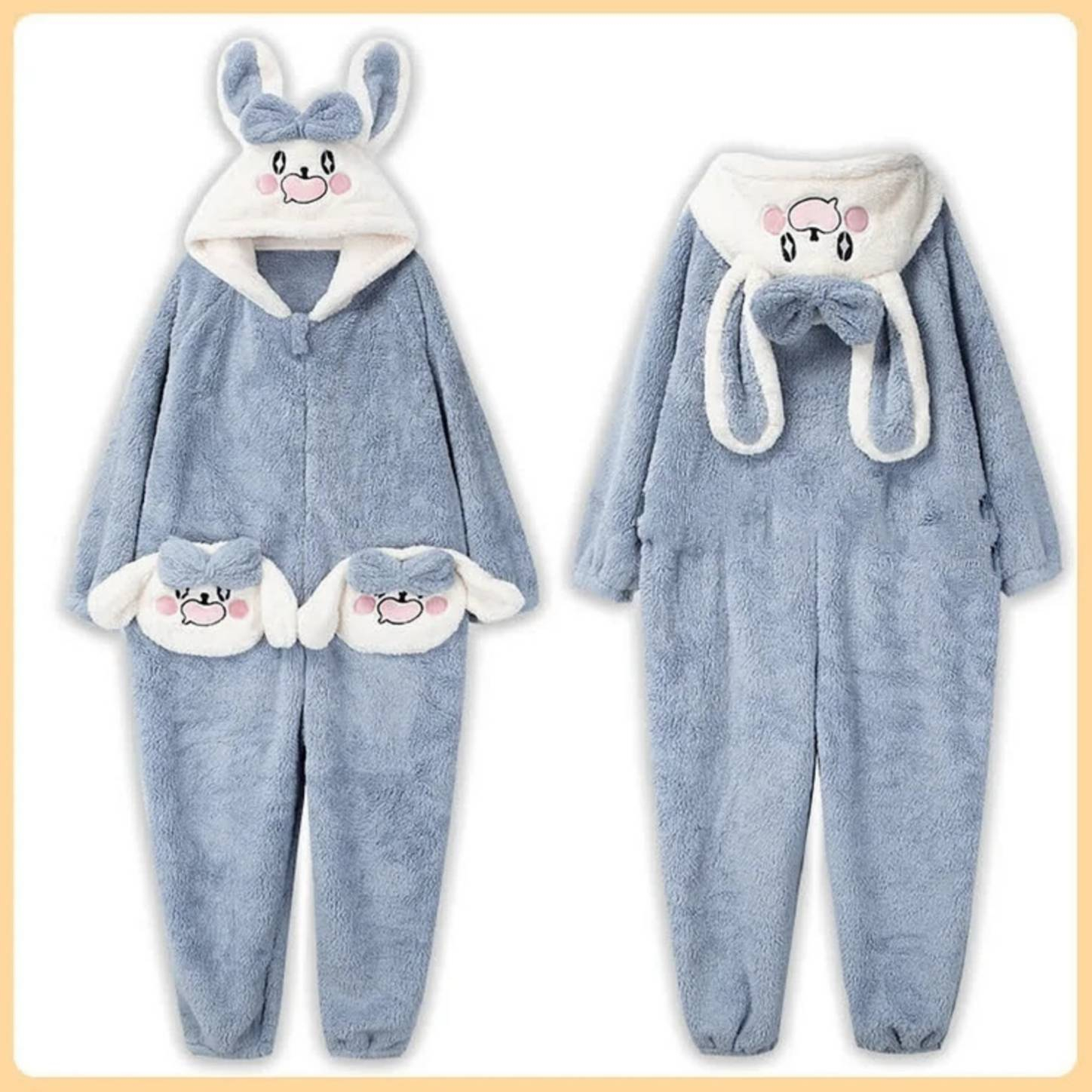 شلوار زنانه مدل خرگوشی کاوایی