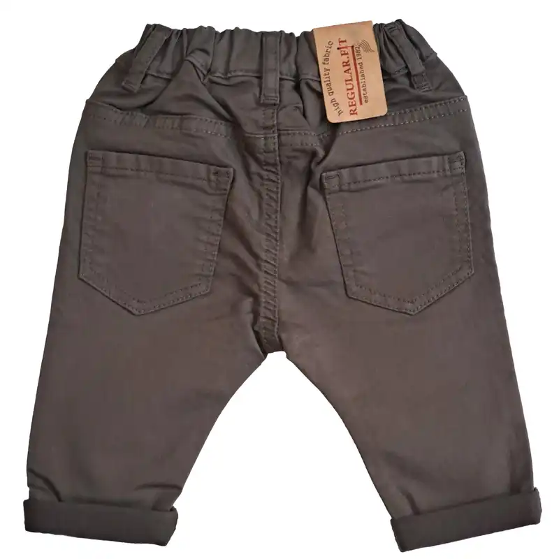 شلوار نوزادی مدل مام فیت کد 3108.2