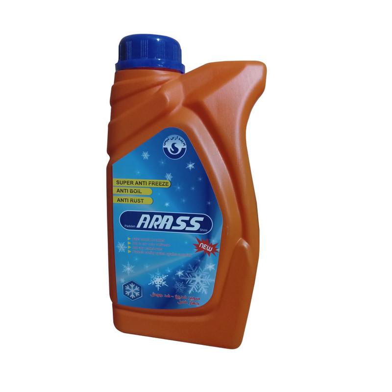 ضدیخ خودرو ارس مدل چهار فصل D88 حجم 1000 میلی لیتر ضدیخ خودرو ارس مدل چهار فصل D88 حجم 1000 میلی لیتر