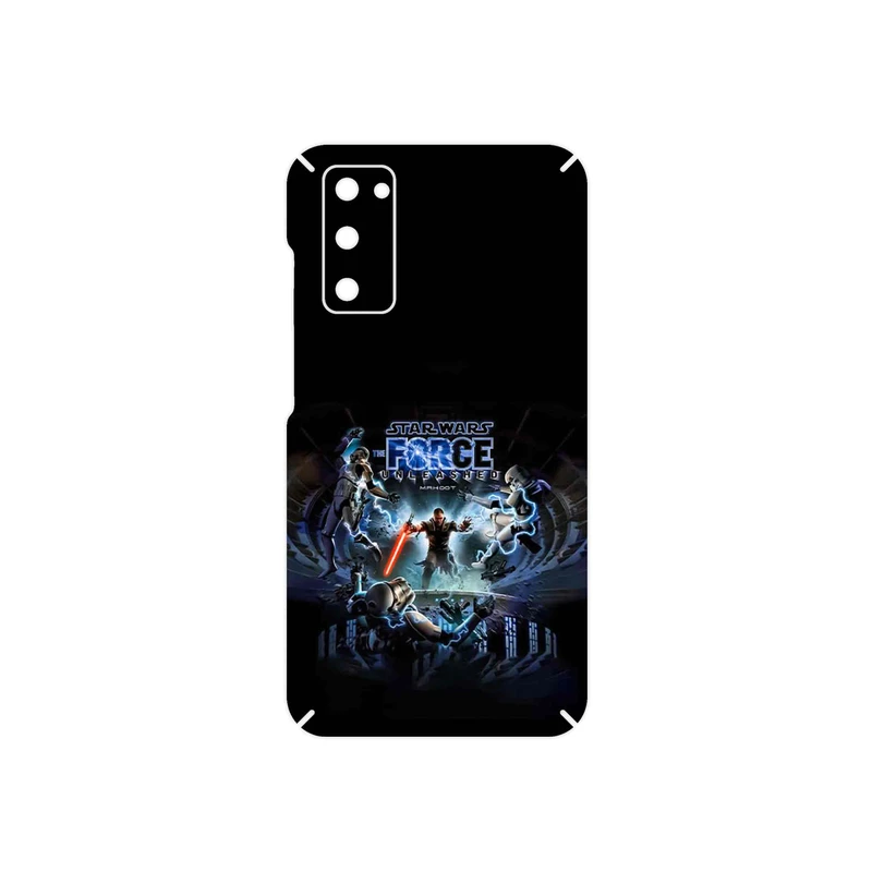 برچسب پوششی ماهوت مدل Star Wars Game Series مناسب برای گوشی موبایل سامسونگ Galaxy S20 FE