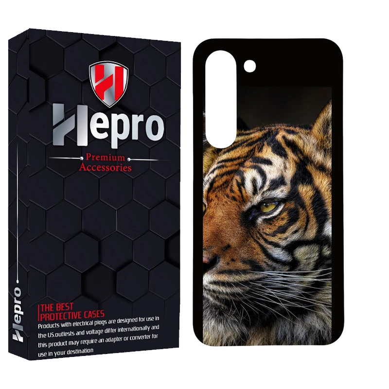 کاور هپرو مدل MC مناسب برای گوشی موبایل سامسونگ GALAXY S23