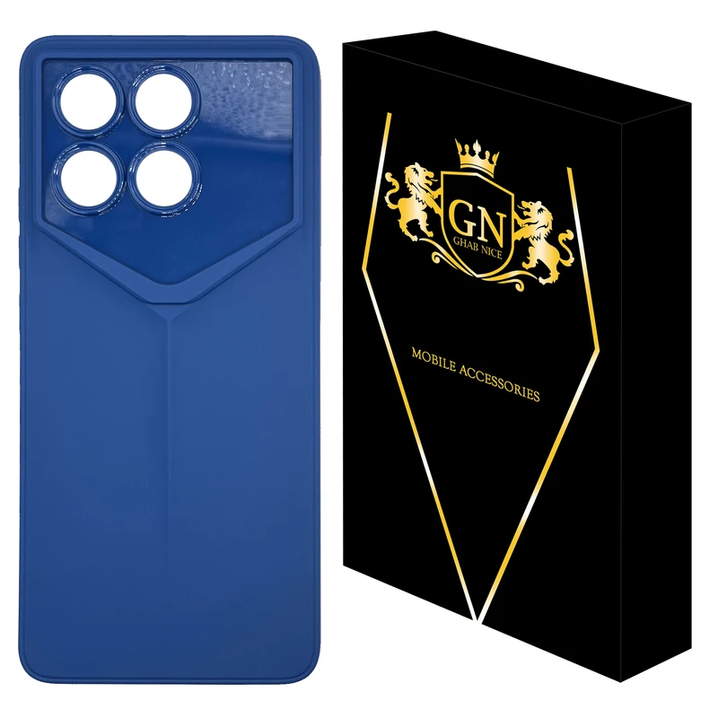 کاور قاب نایس مدل PRDESIGN مناسب برای گوشی موبایل شیائومی Poco X6 Pro 5G