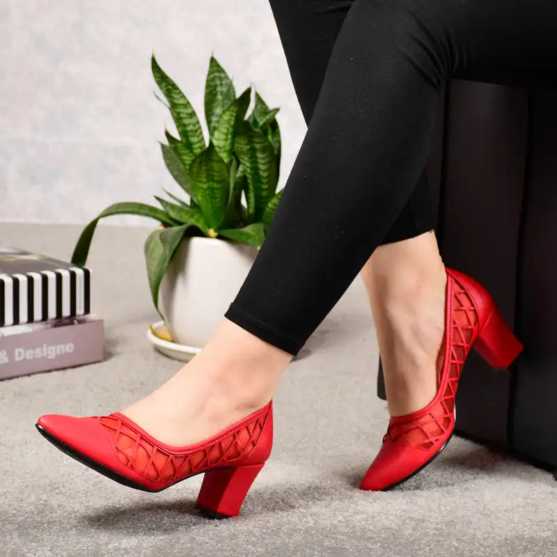 کفش زنانه مورتی مدل RD.2726