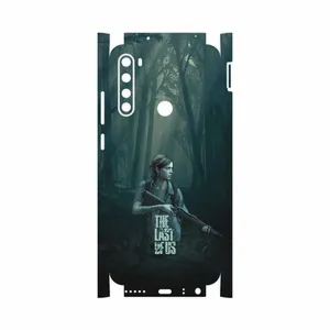 MAHOOT The Last of Us-FullSkin Cover Sticker for Xiaomi Redmi Note 8